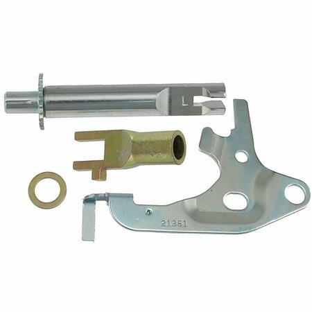 CARLSON BRAKE HARDWARE 02-96 Toyota Rav-4 (R) 587 Wheel Kit, 12558 12558